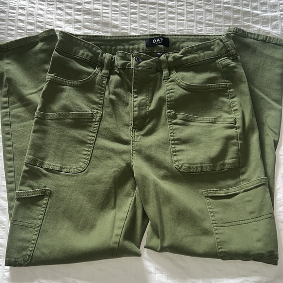 OAT New York skinny cargo jean - Picture 2 of 5